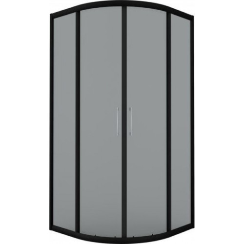 Душова кабіна AM.PM Joy Round 100x100 без піддону W95G-301-100CM