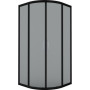 Душова кабіна AM.PM Joy Round 100x100 без піддону W95G-301-100CM