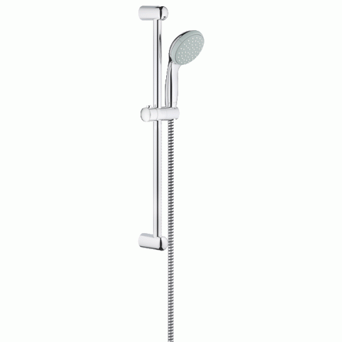 Душевой гарнитур с 2-мя режимами струи Grohe New Tempesta 100, 27598000