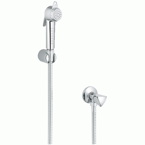 Комплект гигиенического душа Grohe Trigger Spray с вентилем 27514000