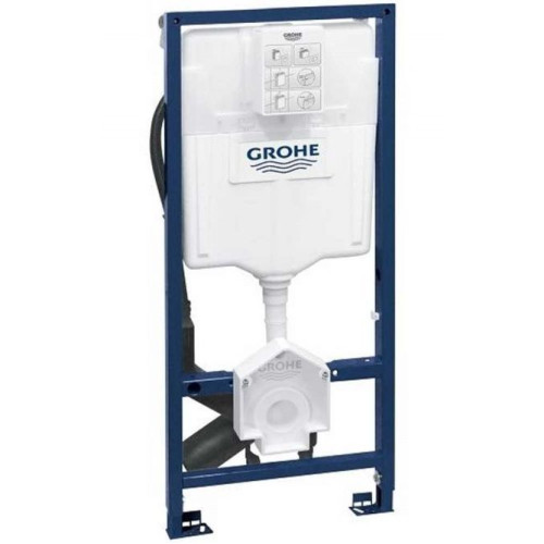 Інсталяція GROHE Rapid SL 39112001 для унітазу-біде Sensia Arena 39354SH0