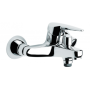 Смеситель для ванной JIKA LYRA PLUS 331282, хром