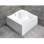 Душевой поддон RADAWAY Korfu C, 80x80, 4C88400-03
