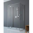 Душевая кабина без поддона RADAWAY Essenza New KDJ+S (80/80), 385021-01-01 L/R + 384051-01-01 + 384051-01-01