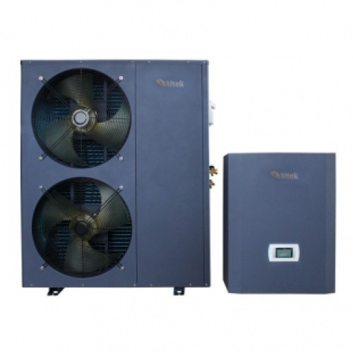 Тепловой насос Altek PRO 16 split EVI 220V 2112472