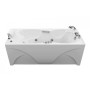 Гидромассажная ванна Triton Цезарь 1800х800х645 (гидро+спинной)