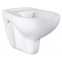 Подвесной унитаз Grohe Bau Ceramic, 39427000