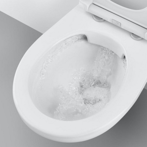 Подвесной унитаз Grohe Bau Ceramic, 39427000