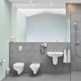 Подвесной унитаз Grohe Bau Ceramic, 39427000