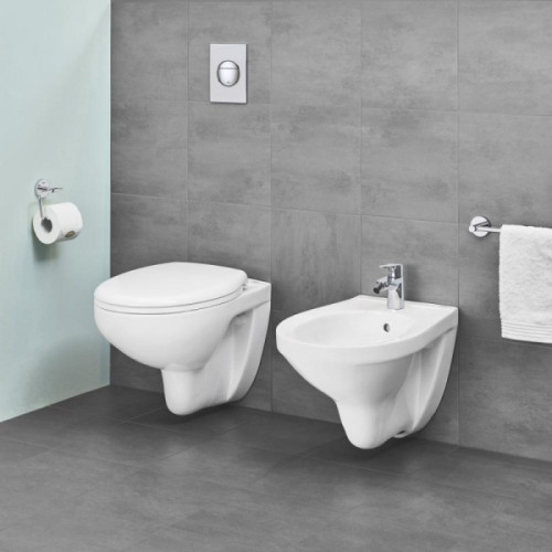 Подвесной унитаз Grohe Bau Ceramic, 39427000