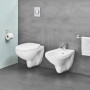Подвесной унитаз Grohe Bau Ceramic, 39427000