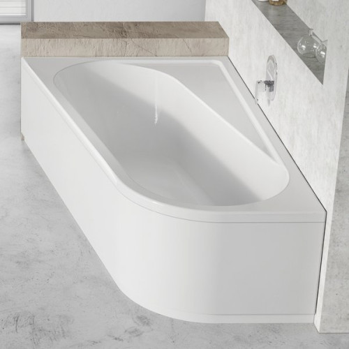 Ванна Ravak CHROME 170 X 105 асимметричная Левая, CA31000000