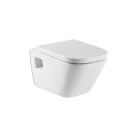 Унитаз подвесной Roca GAP A34H478000 с сидением Soft Close