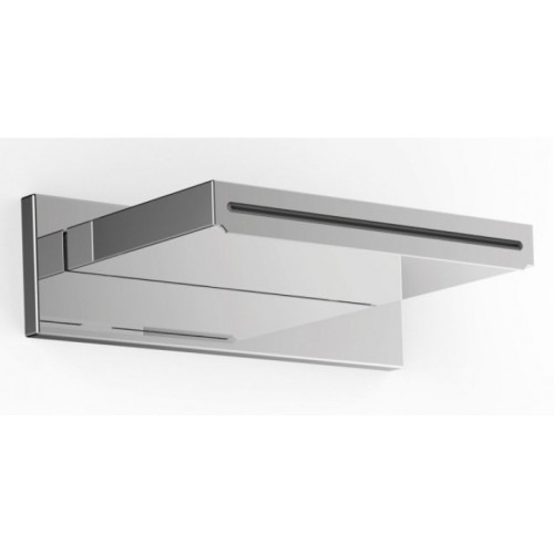 Верхній душ-вилив Tres INOX, 29990304