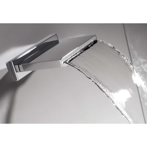 Верхній душ-вилив Tres INOX, 29990304
