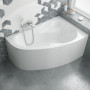 Ванна акриловая Excellent Newa Plus 160 WAEX.NEP16WH Правая