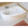 Ванна акриловая Excellent Newa Plus 160 WAEX.NEP16WH Правая