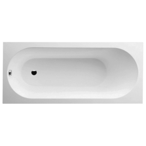 Ванна квариловая VILLEROY&BOCH OBERON 160x75 см+ ножки UBQ160OBE2V-01