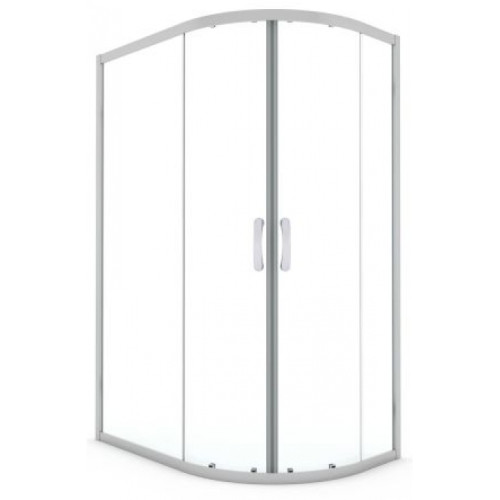Душова кабіна AM.PM Bliss Twin Slide 120х80 без піддону W56G-302U120CM