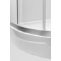 Душова кабіна AM.PM Bliss Twin Slide 120х80 без піддону W56G-302U120CM