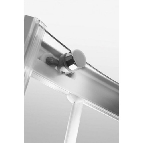 Душова кабіна AM.PM Bliss Twin Slide 120х80 без піддону W56G-302U120CM