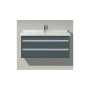Тумба під умивальник Duravit Ketho 6648-49, 100x45.5x48