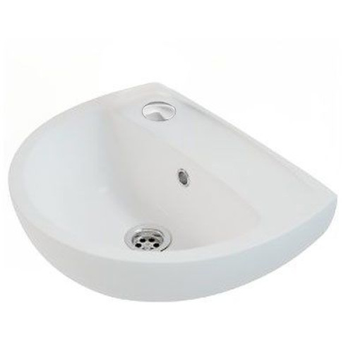 Раковина Kolo FREJA 40 см, с отверстием с левой стороны, L72340000