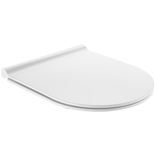 Сидіння для унітазу Roca Nexo Slim Duroplast A801C4200U