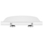 Сидіння для унітазу Roca Nexo Slim Duroplast A801C4200U