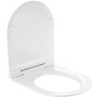 Сидіння для унітазу Roca Nexo Slim Duroplast A801C4200U