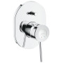 Смеситель для ванны Grohe BauClassic, 29047000