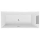 Ванна прямоугольная VILLEROY&BOCH SQUARO 180x80 см в комплекте с ножками UBQ180SQR2V-01