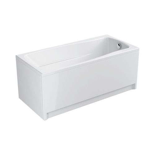 Ванна Cersanit LANA 150 x 70 прямоугольная Левая + ножки, S301-161