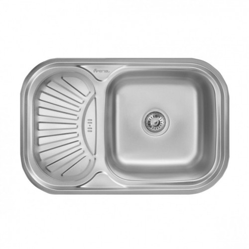 Кухонная мойка Imperial 7549 Decor прямоугольная, IMP7549DEC