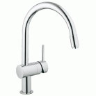 Смеситель кухонный GROHE Minta 32918000 , DN 15 Grohe MINTA, хром