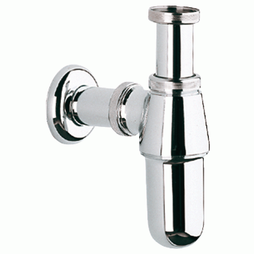 Сифон для раковины 1 1/4" Grohe 28920000, хром