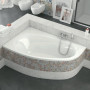 Ванна акрилова Excellent Kameleon 170 WAEX.KML17WH Ліва