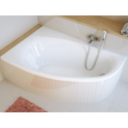 Ванна акрилова Excellent Kameleon 170 WAEX.KML17WH Ліва