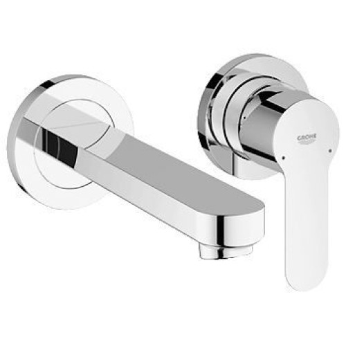 Змішувач одноважільний для ванни Grohe BauEdge 20474000