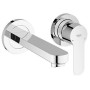 Змішувач одноважільний для ванни Grohe BauEdge 20474000