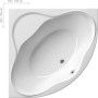 Ванна Ravak NEW DAY 150 X 150 угловая (симметричная), C661000000