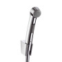 Hansgrohe Гигиенический душ, со шлангом 1,60 м и держателем, ½’