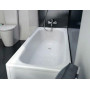 Ванна BLB EUROPA 140 x 70 прямоугольная стальная, B40E12001