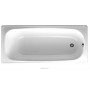 Ванна BLB EUROPA 140 x 70 прямоугольная стальная, B40E12001