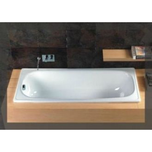 Ванна BLB EUROPA 160 x 70 прямоугольная, без ножек, B60E12001