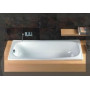 Ванна BLB EUROPA 160 x 70 прямоугольная, без ножек, B60E12001