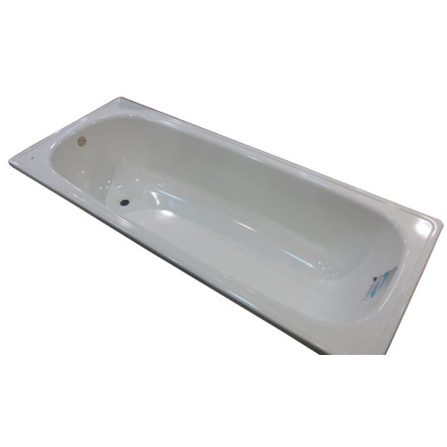 Ванна BLB EUROPA 140 x 70 прямоугольная стальная, B40E12001