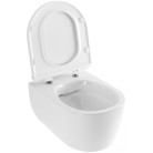 Унитаз подвесной Excellent Doto с сидением softclose Pure-Rim CEAX.1404.485.WH белый