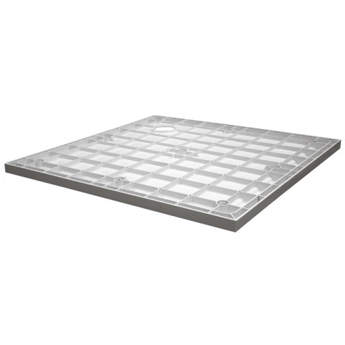 Душевой поддон Eger 120x80 см SMC, прямоугольный 599-1280S