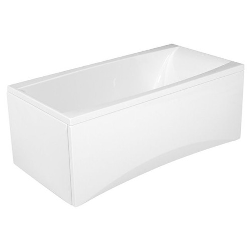 Ванна Cersanit VIRGO 170 x 75 прямоугольная S301-045 + ножки